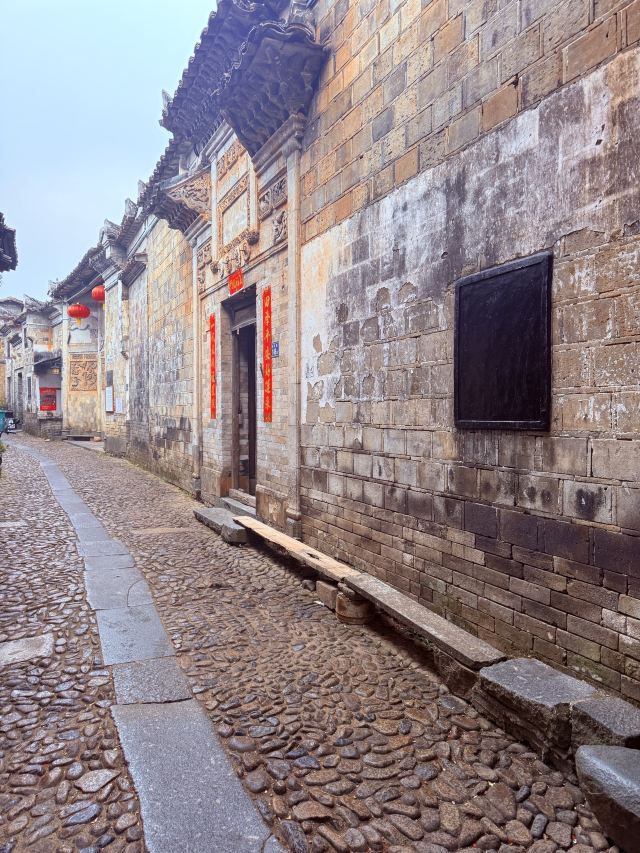 和平古镇旅行图片 4