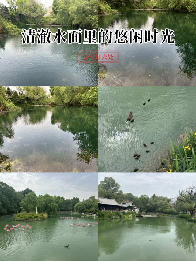 范公亭公园旅行图片 1