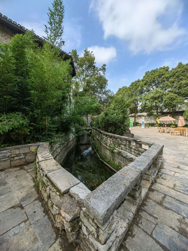 天龙屯堡景区旅行图片 1
