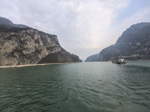 三峡人家风景区旅行图片 1