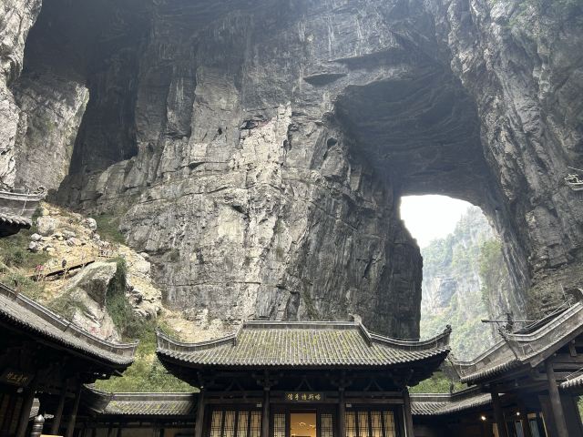 武隆喀斯特旅游区旅行图片 6