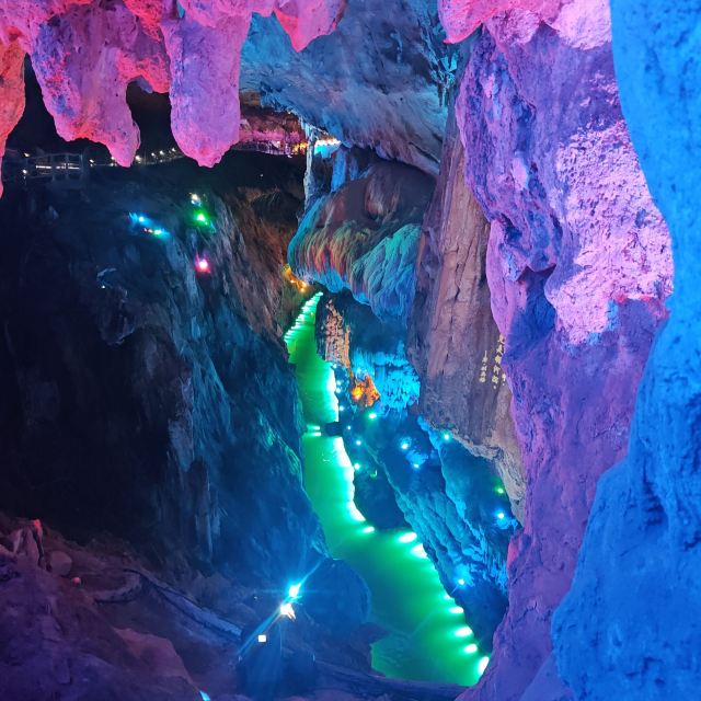 连州地下河旅行图片 1