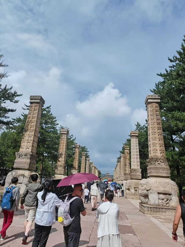 云冈石窟旅行图片 4