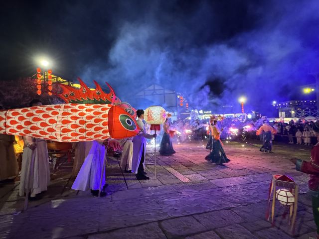东方盐湖城·道天下景区旅行图片 3
