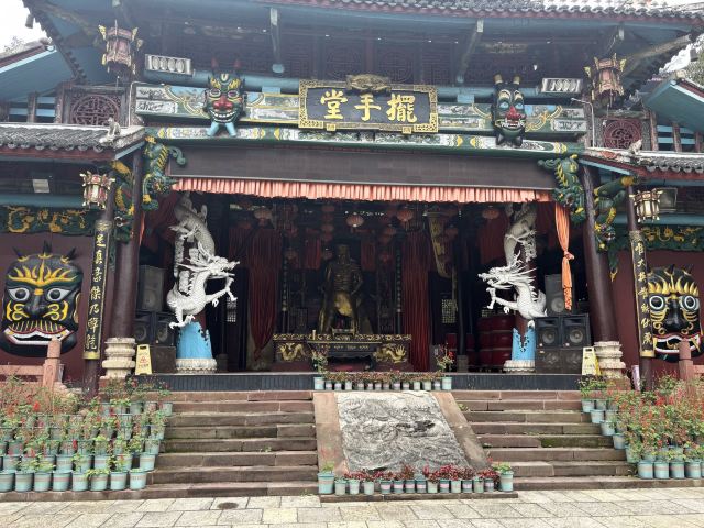 土家风情园旅行图片 1
