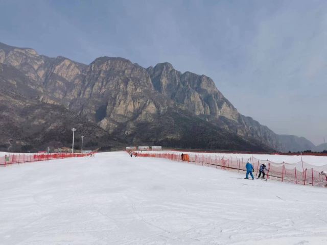 北京石京龙滑雪场旅行图片 1