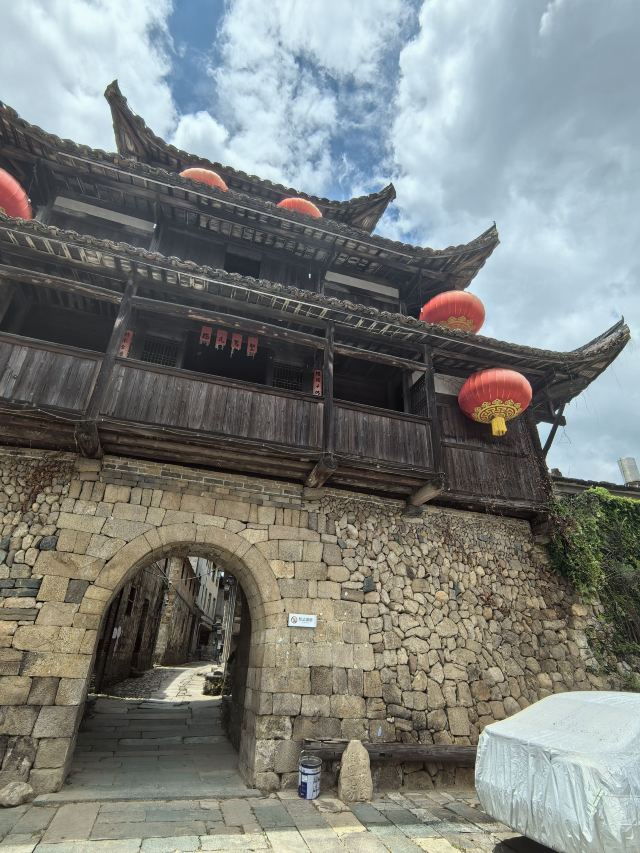 和平古镇旅行图片 6