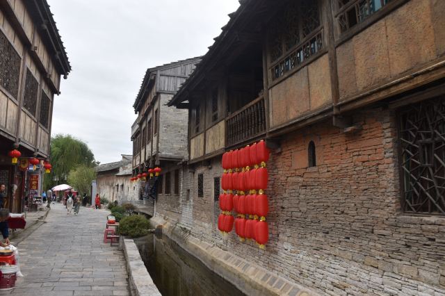 天龙屯堡景区旅行图片 5