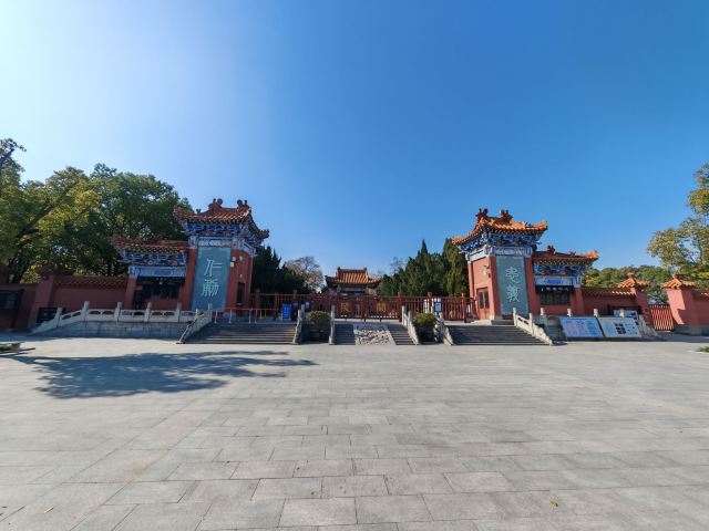 关陵旅行图片 1