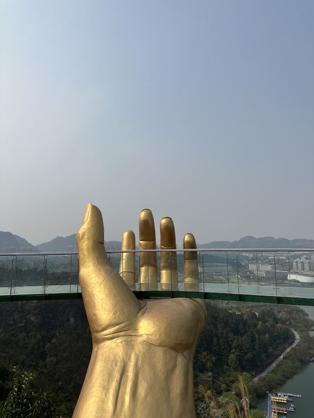 杉木湖景区旅行图片 3