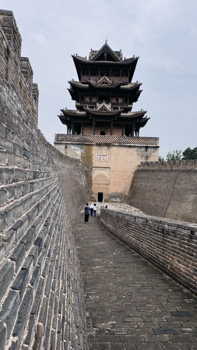 后土祠风景区旅行图片 5