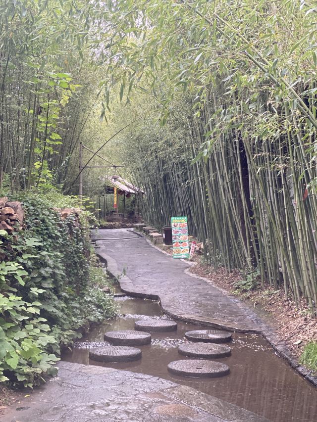 临沂红石寨旅游度假区旅行图片 3