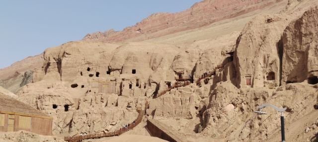 吐峪沟景区旅行图片 4