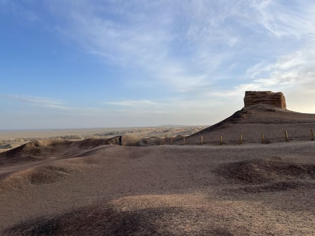 阳关关城旅行图片 2