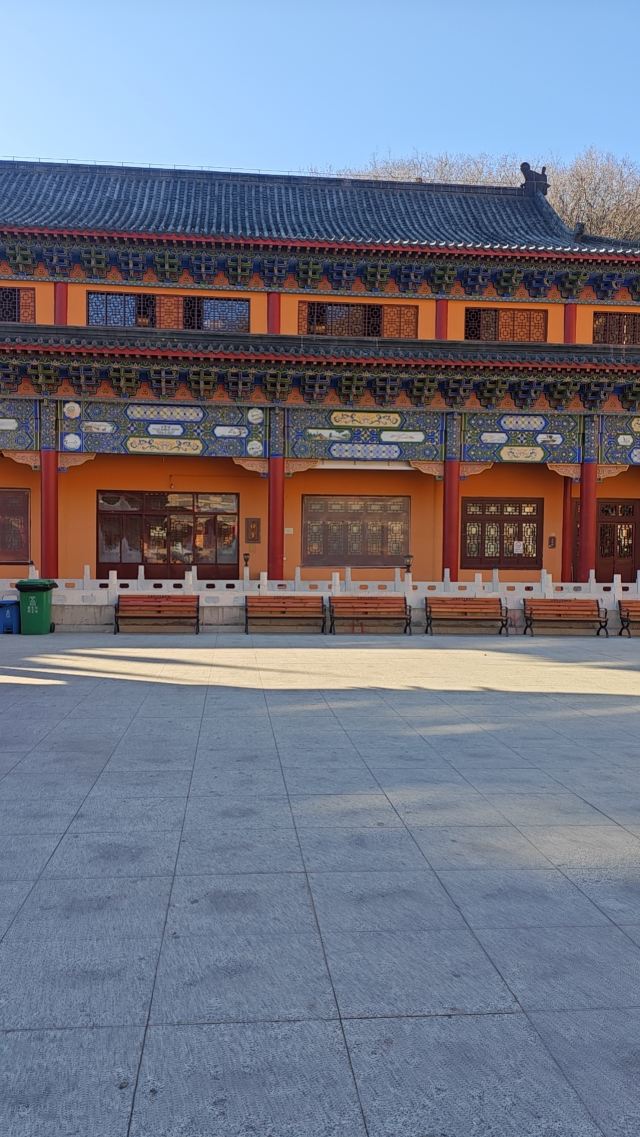 锦州北普陀山风景名胜区旅行图片 2
