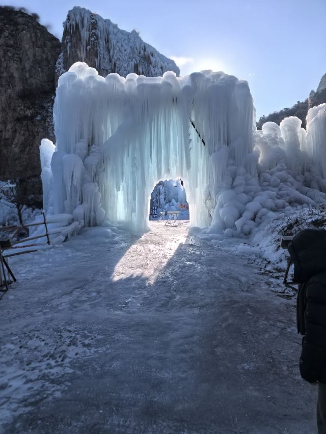 沕沕水生态风景区旅行图片 2
