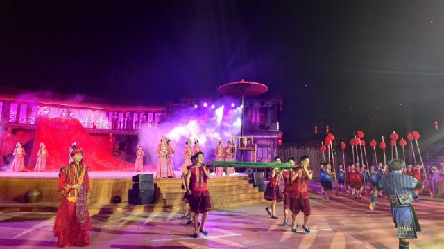 看见三亚沉浸式夜游部落(暂停开放)旅行图片 1