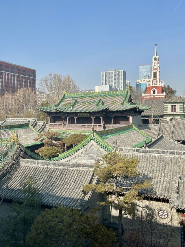 山西烽火抗战博物馆督军府旧址馆旅行图片 9