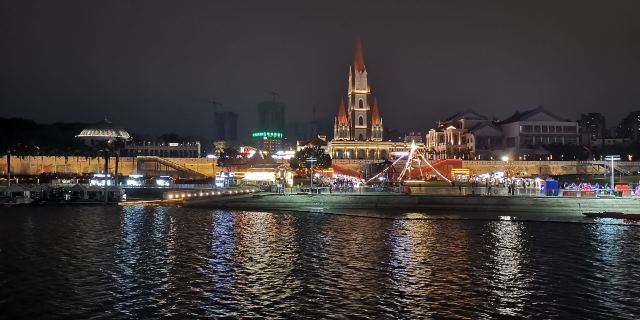 邕江夜游旅行图片 2