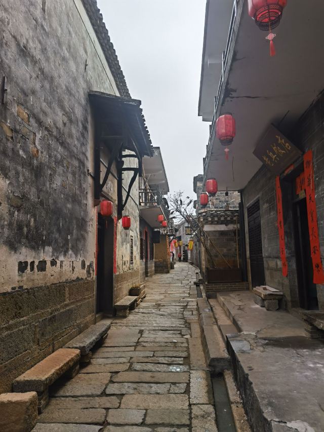 安义古村群景区旅行图片 2