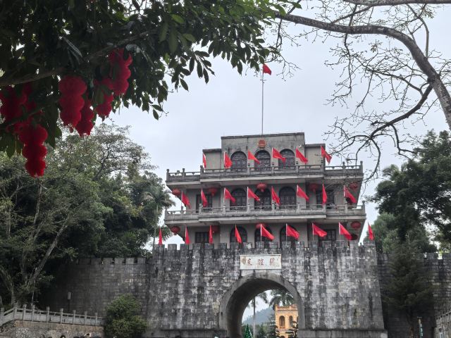 友谊关景区旅行图片 1