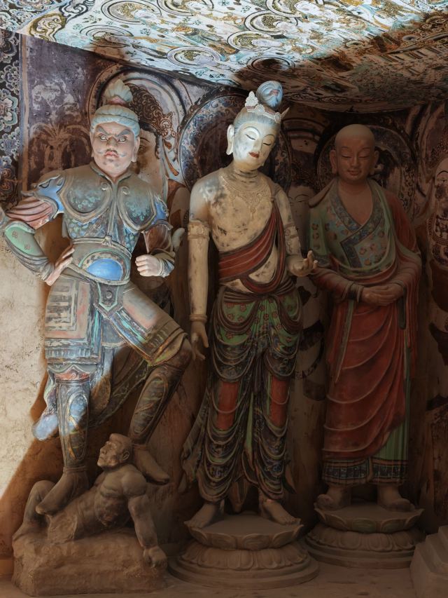敦煌陨石馆旅行图片 4