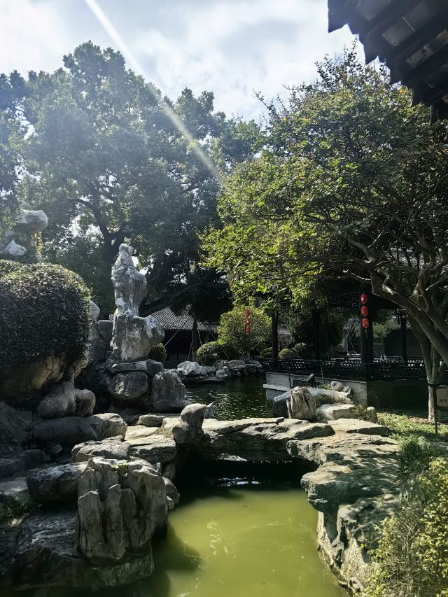 口岸雕花楼景区旅行图片 9
