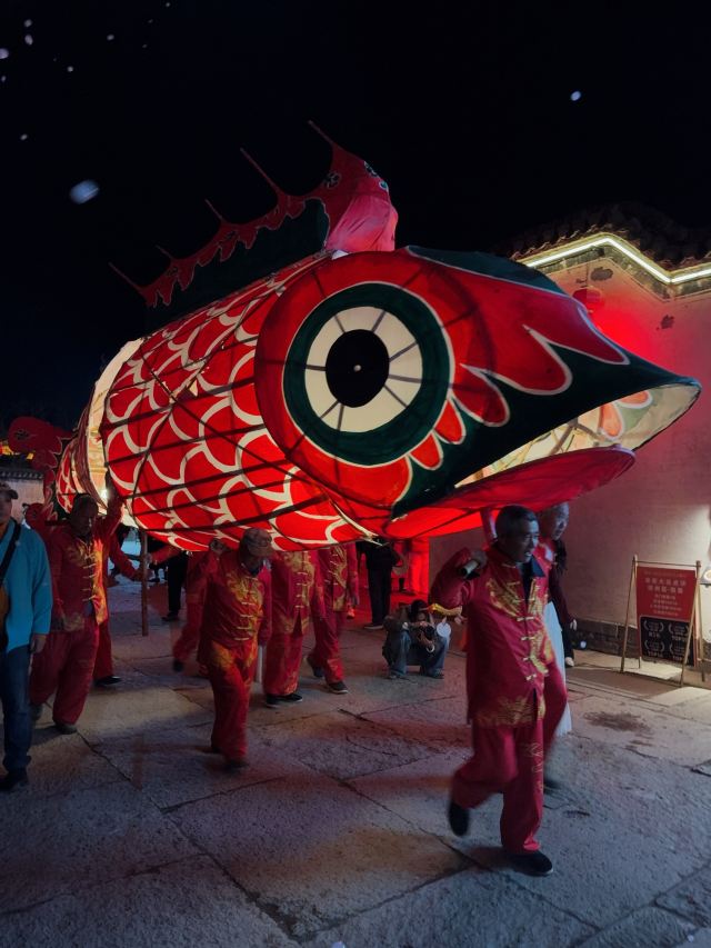 呈坎五福桥旅行图片 2
