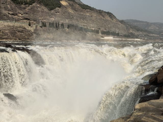 山西黄河壶口瀑布风景名胜区旅行图片 4