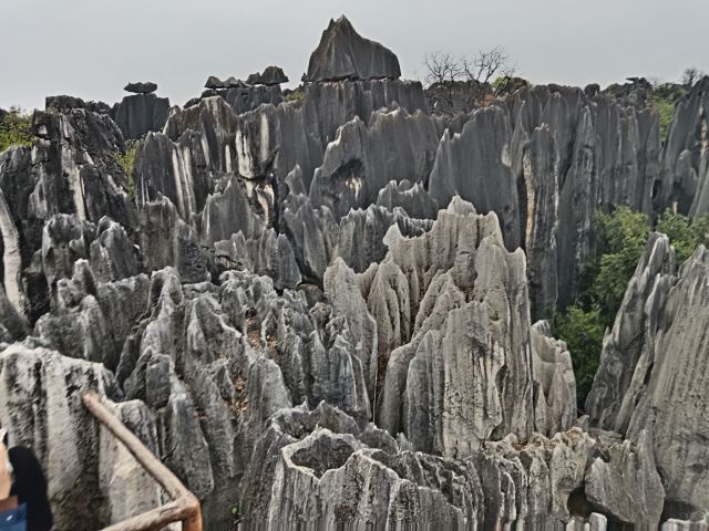 石林风景区旅行图片 1