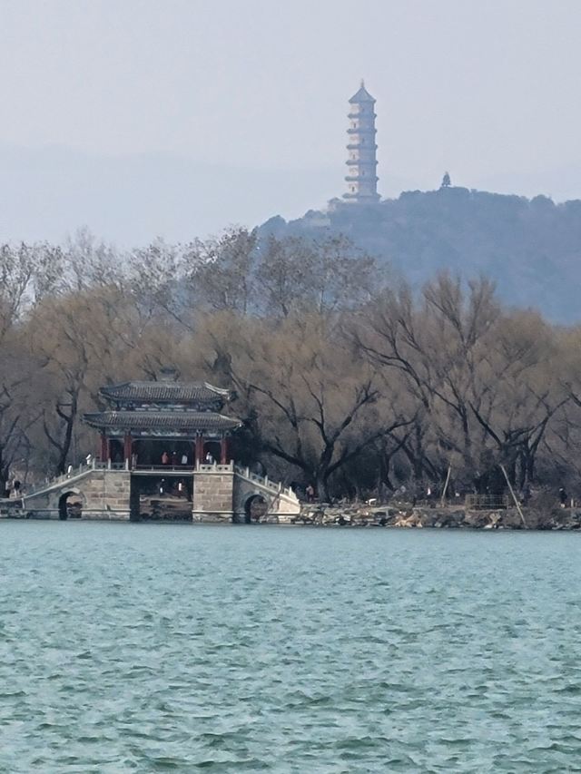 颐和园旅行图片 4