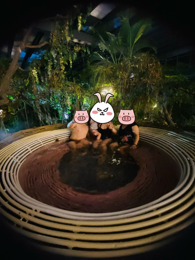 热市云顶温泉旅游度假区旅行图片 2