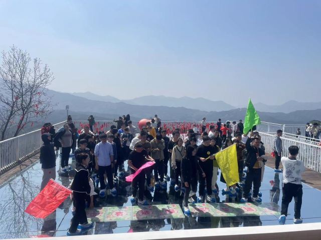 江西野狼谷景区旅行图片 1