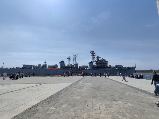 黄河军事文化博览园旅行图片 1