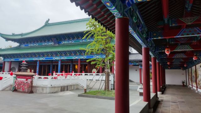 无想水镇景区旅行图片 9