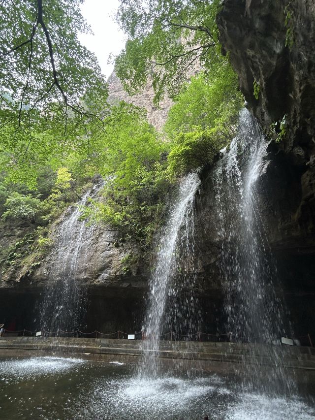 藏山旅游风景区旅行图片 2