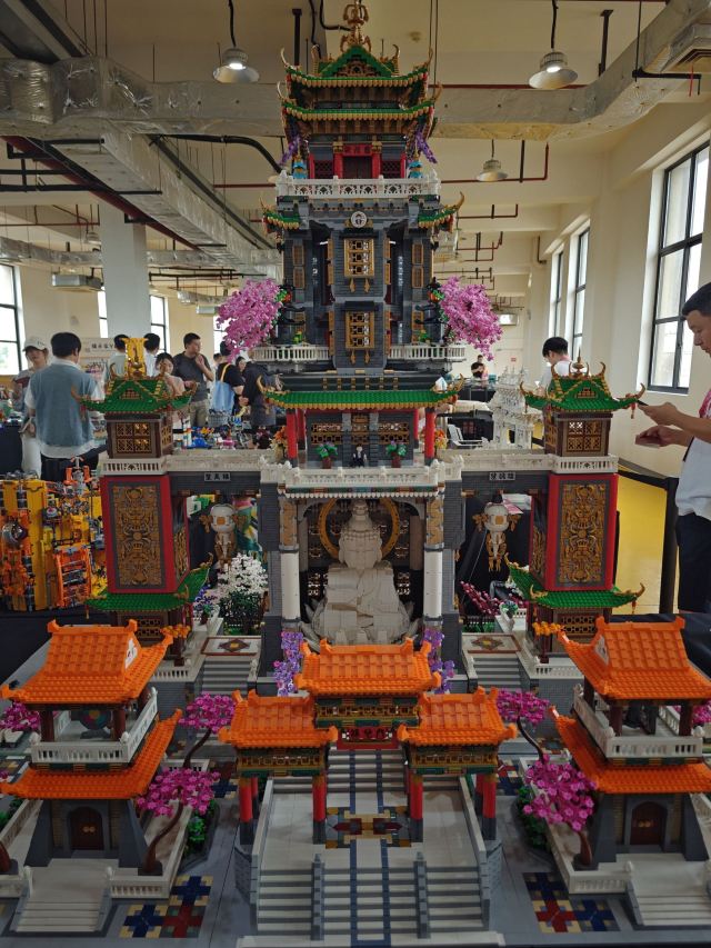 枫泾古镇旅行图片 1