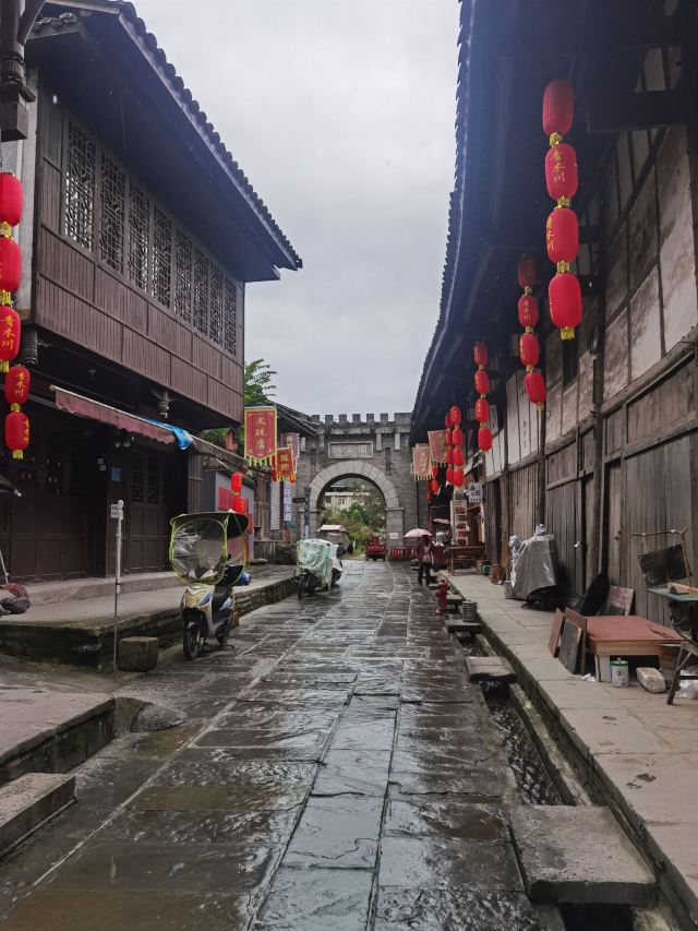 青木川古镇旅行图片 6