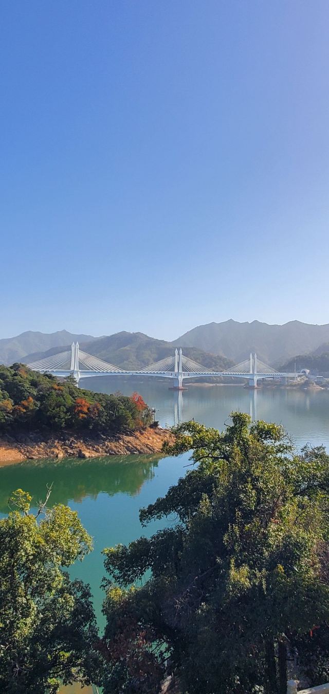 黄山市太平湖风景区旅行图片 7