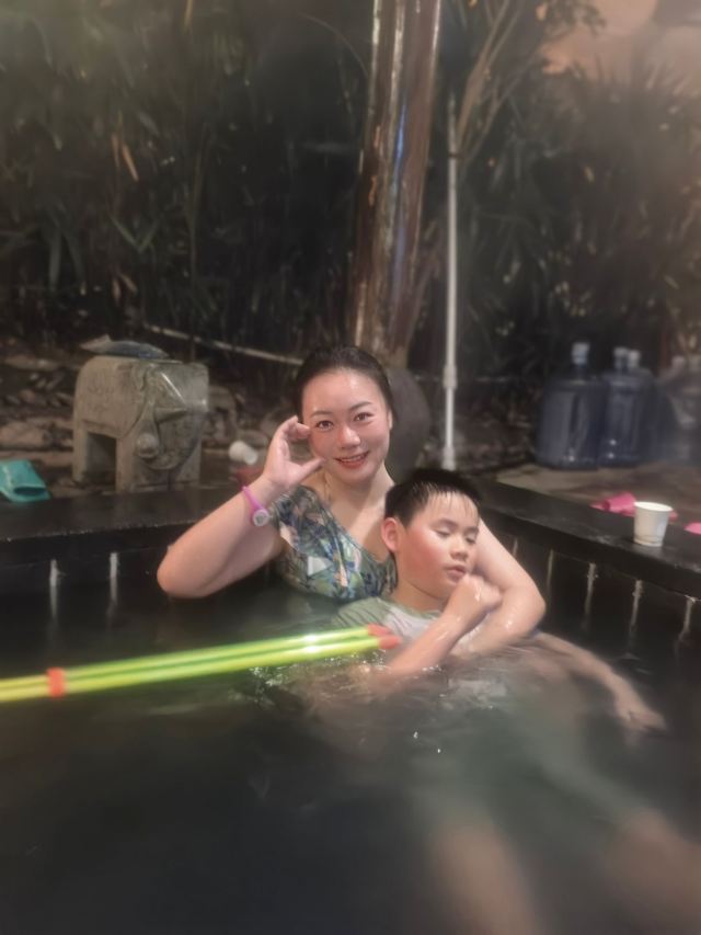 天沐温泉旅行图片 1