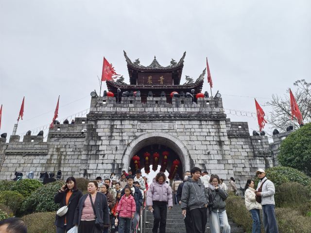 青岩古镇旅行图片 4