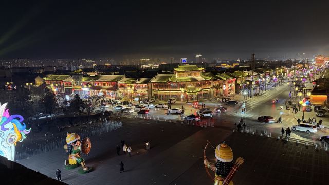 大同古城旅行图片 2