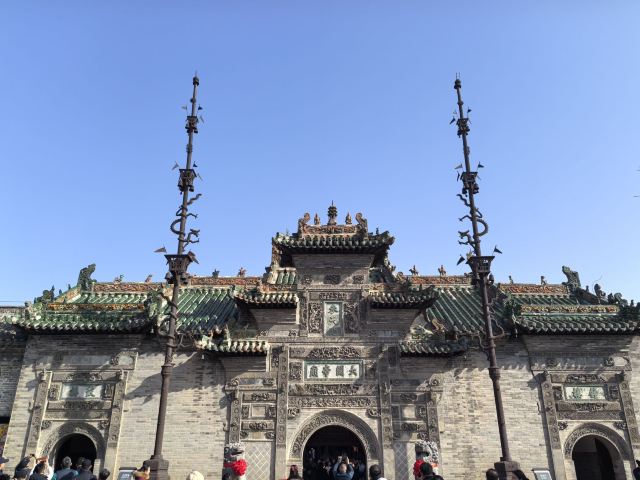 花戏楼旅行图片 1