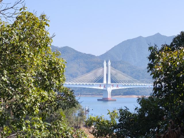 黄山市太平湖风景区旅行图片 3