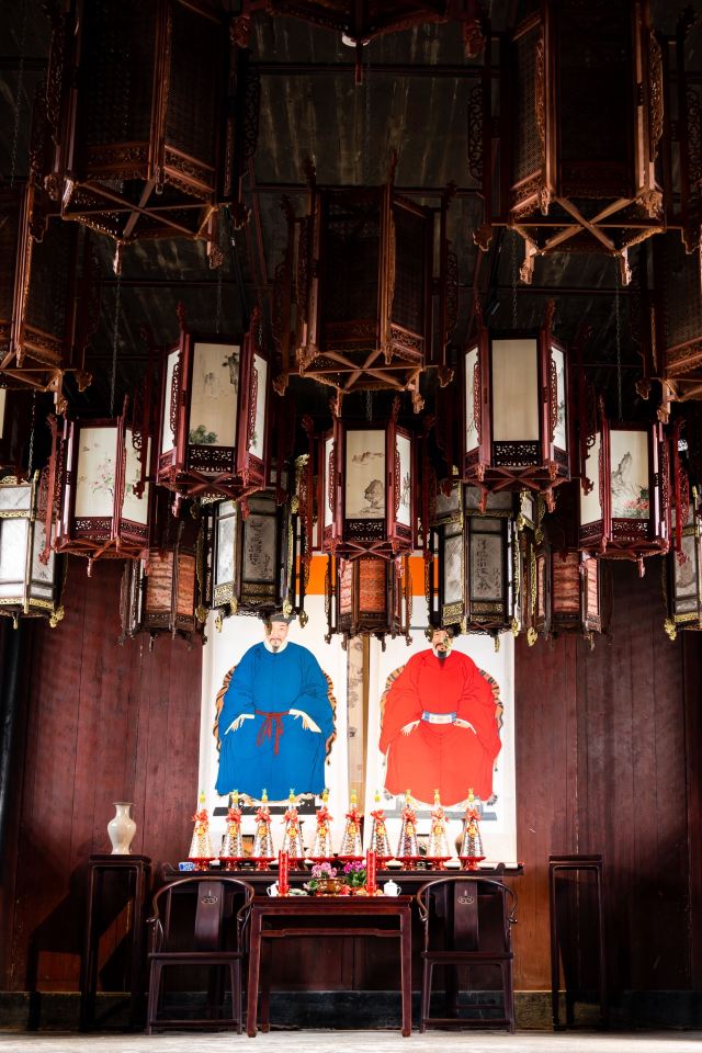 卢宅旅行图片 5