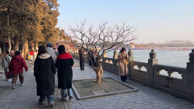颐和园旅行图片 2