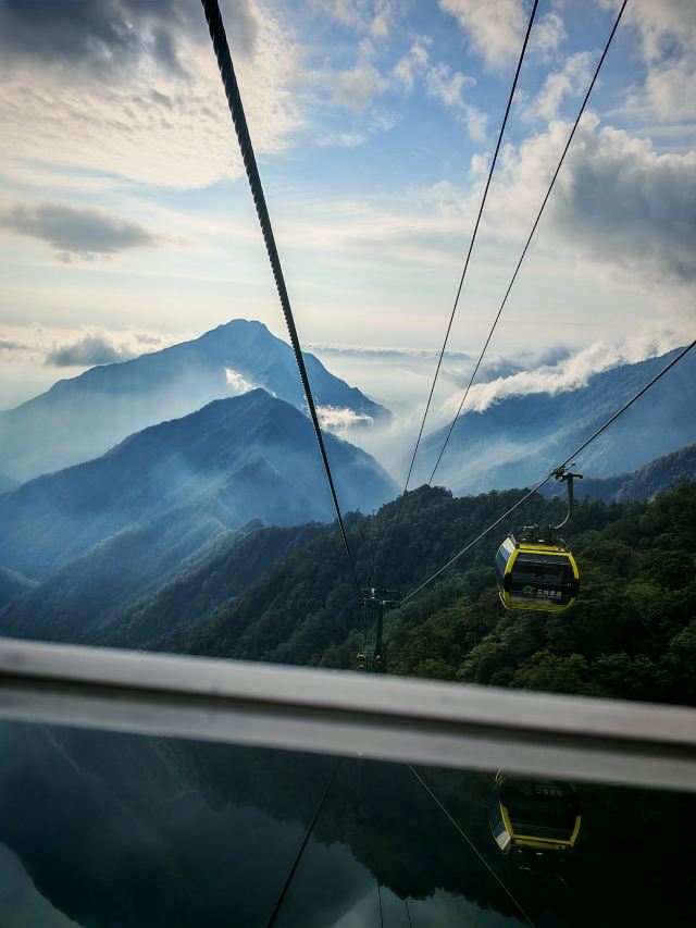 梵净山风景区旅行图片 8