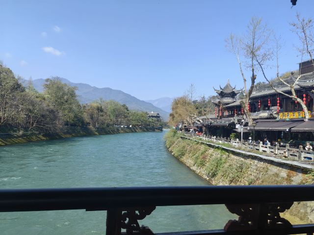 都江堰景区旅行图片 4