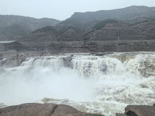 山西黄河壶口瀑布风景名胜区旅行图片 3