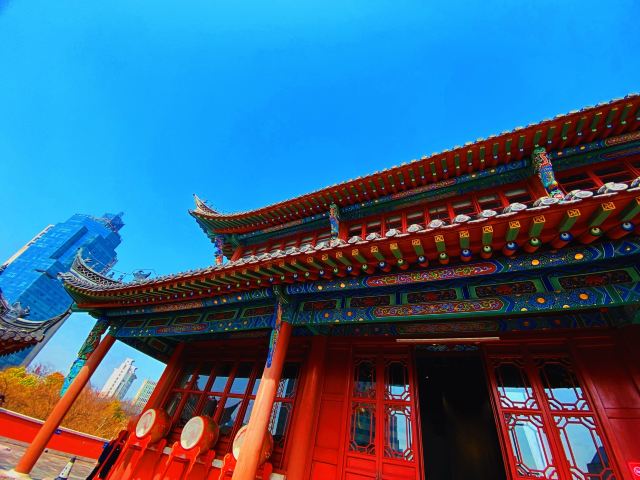 鼓楼公园旅行图片 4